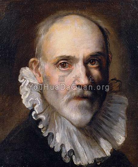 Self-portrait - 费德里科·巴洛西